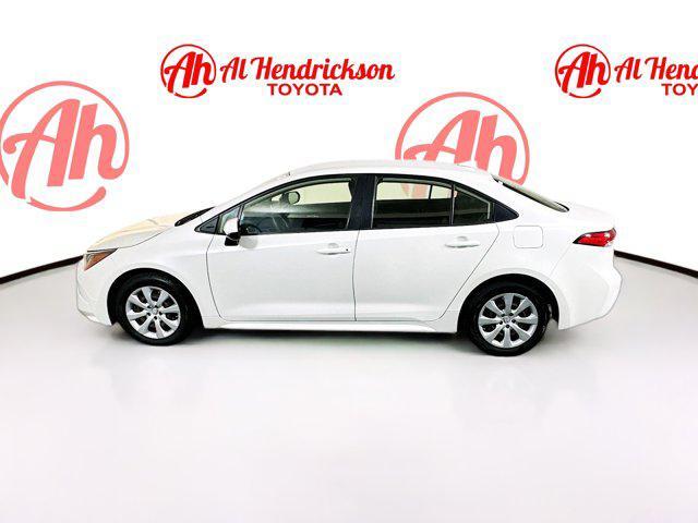 used 2020 Toyota Corolla car, priced at $15,977