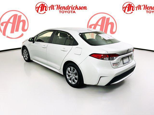 used 2020 Toyota Corolla car, priced at $15,977