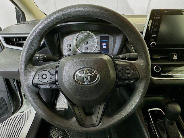 used 2020 Toyota Corolla car, priced at $15,977