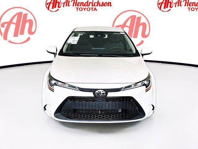used 2020 Toyota Corolla car, priced at $15,977