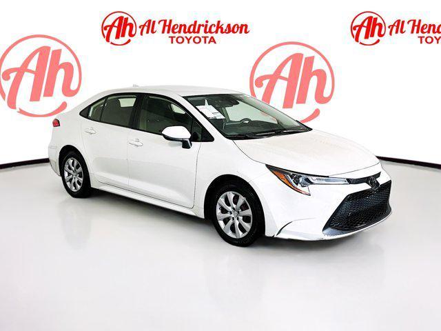 used 2020 Toyota Corolla car, priced at $15,977