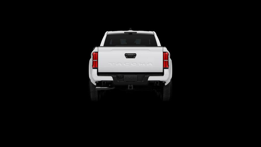 new 2025 Toyota Tacoma car, priced at $44,019