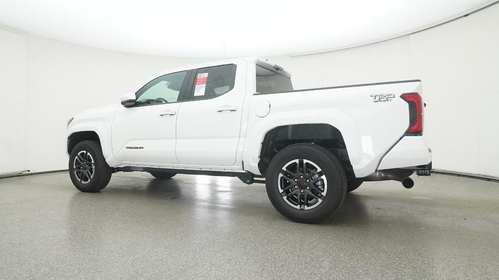 new 2025 Toyota Tacoma car, priced at $44,019