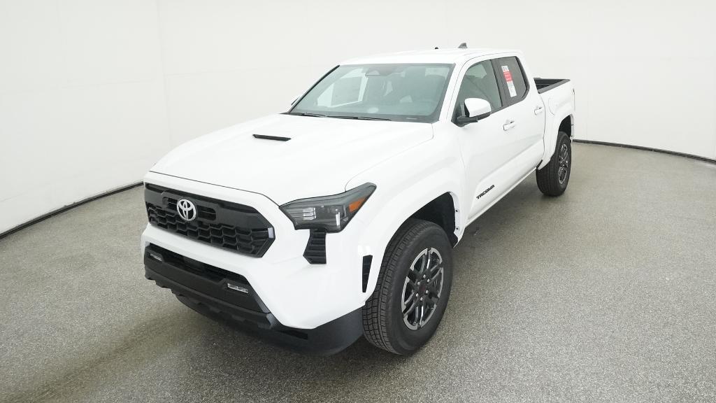 new 2025 Toyota Tacoma car, priced at $44,019