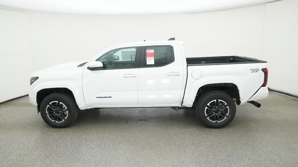 new 2025 Toyota Tacoma car, priced at $44,019