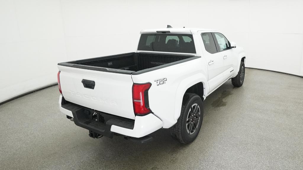 new 2025 Toyota Tacoma car, priced at $44,019