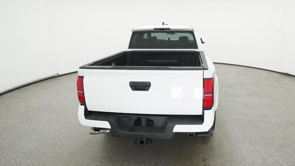 new 2025 Toyota Tacoma car, priced at $44,019