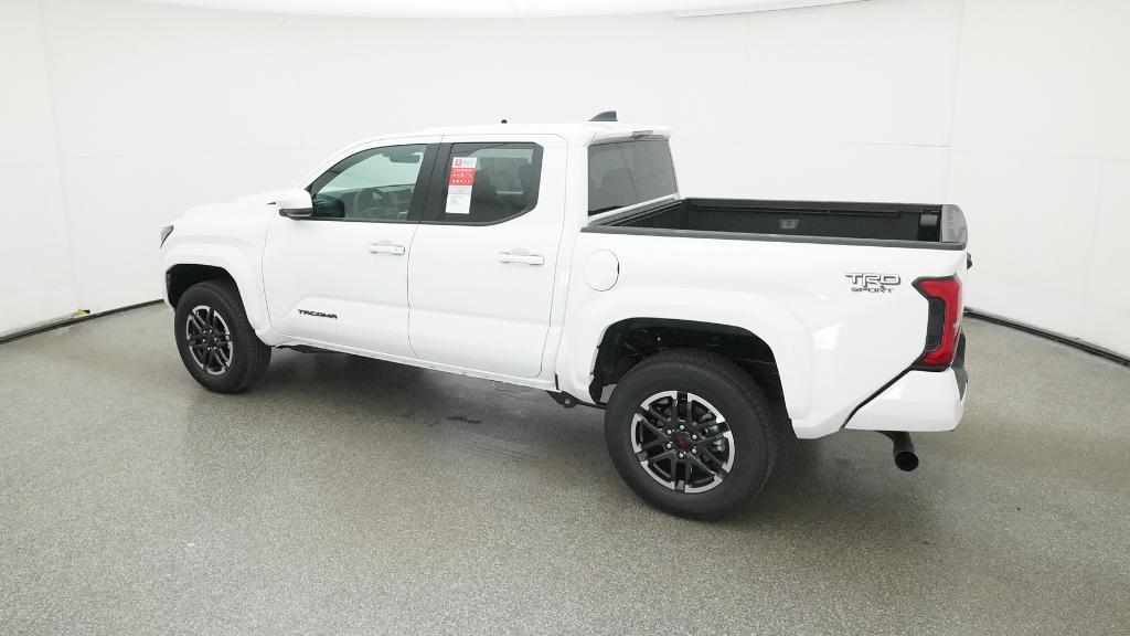 new 2025 Toyota Tacoma car, priced at $44,019