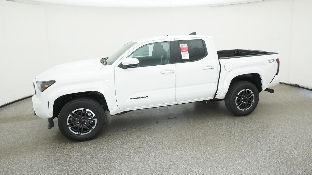 new 2025 Toyota Tacoma car, priced at $44,019