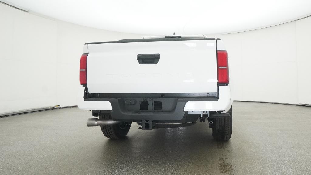new 2025 Toyota Tacoma car, priced at $44,019