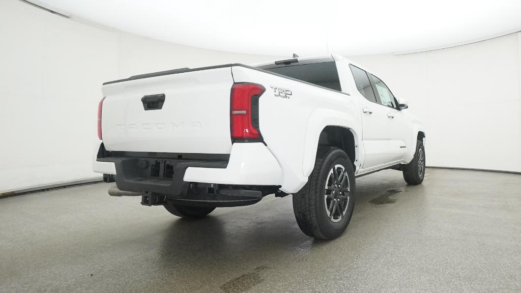 new 2025 Toyota Tacoma car, priced at $44,019
