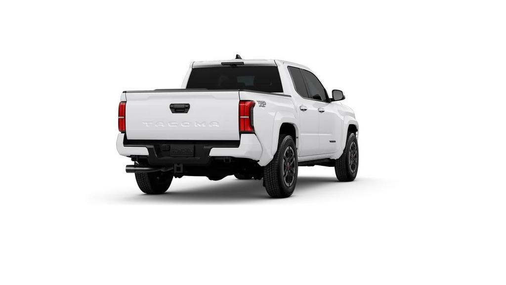 new 2025 Toyota Tacoma car, priced at $44,717