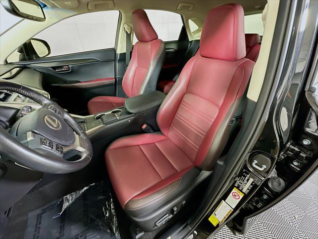 used 2018 Lexus NX 300 car, priced at $23,477