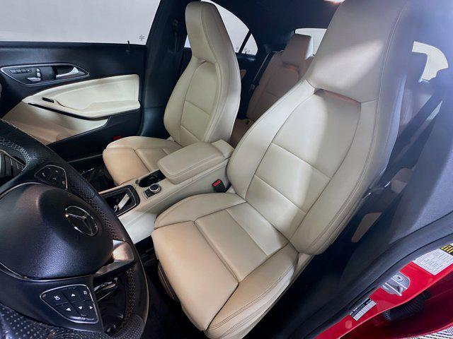 used 2019 Mercedes-Benz CLA 250 car, priced at $17,999
