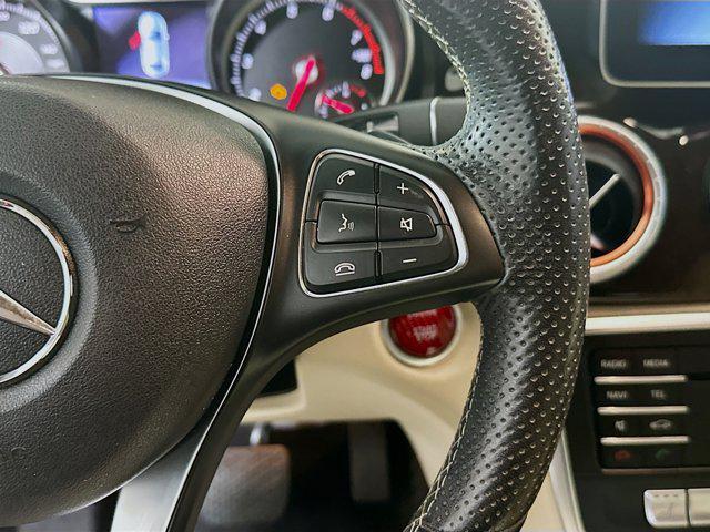 used 2019 Mercedes-Benz CLA 250 car, priced at $17,999