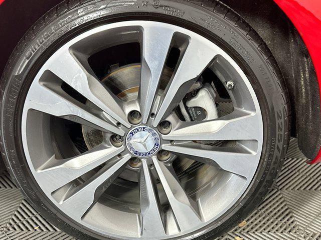 used 2019 Mercedes-Benz CLA 250 car, priced at $17,999