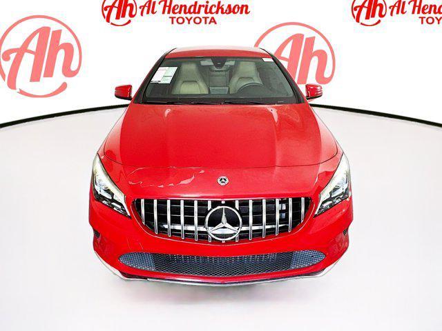 used 2019 Mercedes-Benz CLA 250 car, priced at $17,999