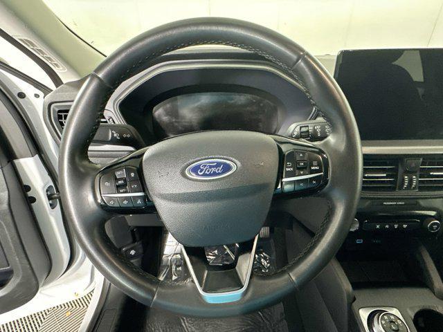 used 2023 Ford Escape car, priced at $16,799