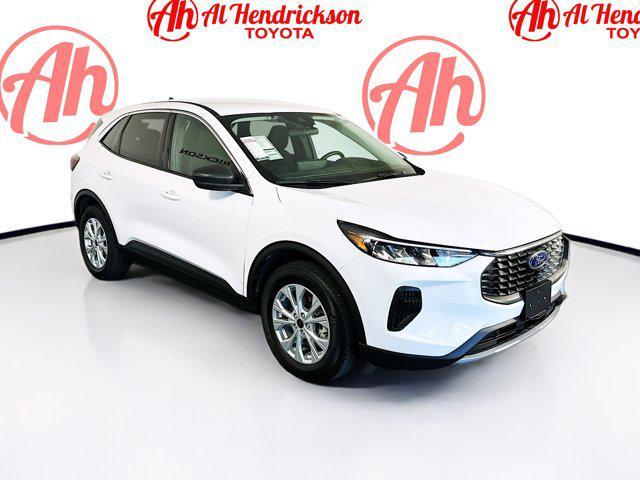 used 2023 Ford Escape car, priced at $17,699