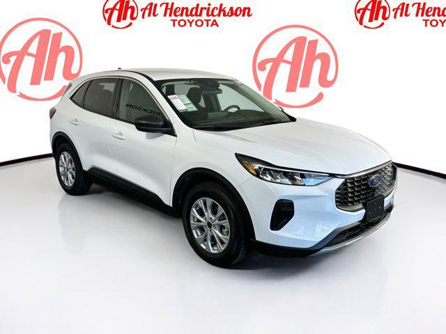 used 2023 Ford Escape car, priced at $16,799