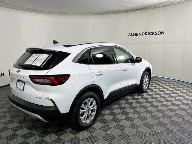 used 2023 Ford Escape car, priced at $16,799