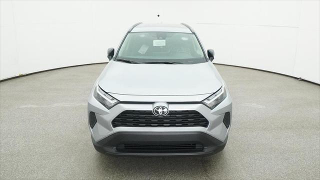 new 2025 Toyota RAV4 Hybrid car, priced at $34,742