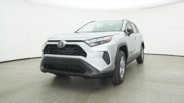 new 2025 Toyota RAV4 Hybrid car, priced at $34,742