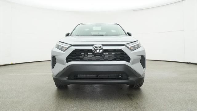 new 2025 Toyota RAV4 Hybrid car, priced at $34,742