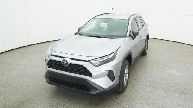 new 2025 Toyota RAV4 Hybrid car, priced at $34,742