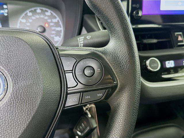 used 2024 Toyota Corolla car, priced at $17,977
