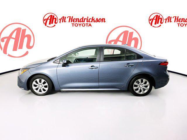 used 2024 Toyota Corolla car, priced at $17,977