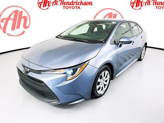 used 2024 Toyota Corolla car, priced at $17,577