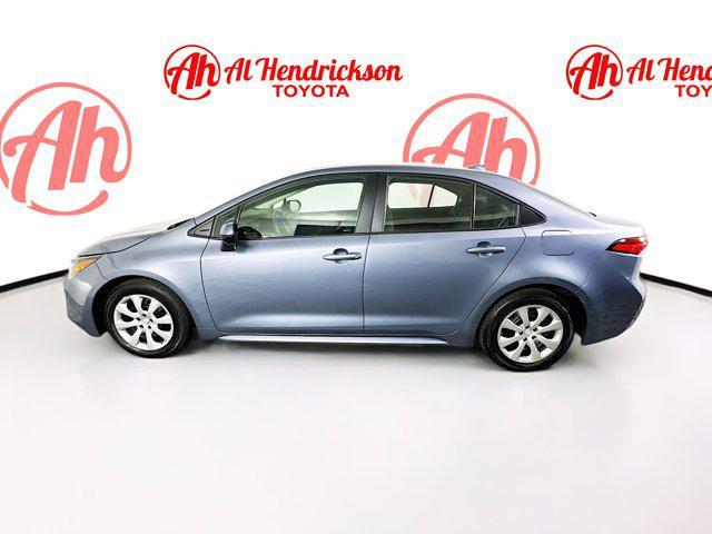 used 2024 Toyota Corolla car, priced at $17,577