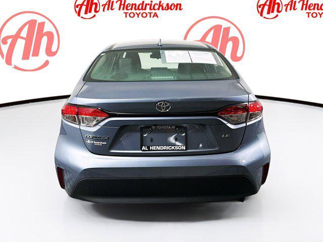 used 2024 Toyota Corolla car, priced at $17,977