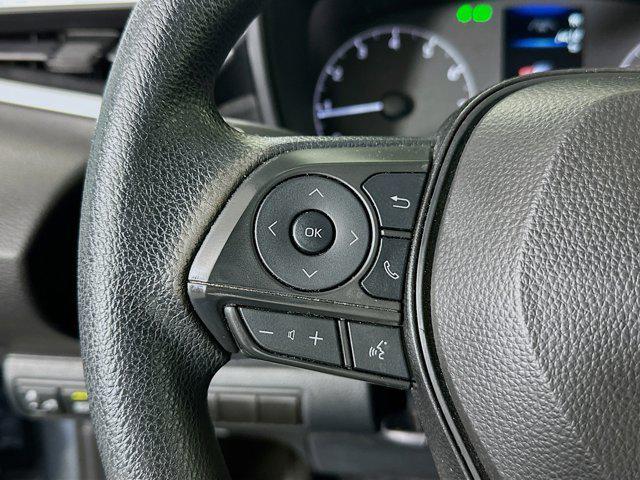 used 2024 Toyota Corolla car, priced at $17,577