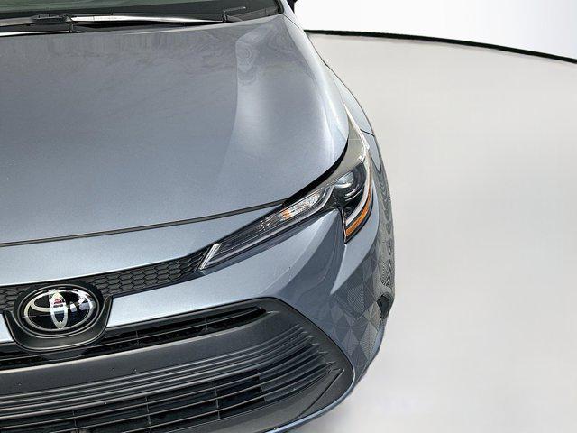 used 2024 Toyota Corolla car, priced at $17,977