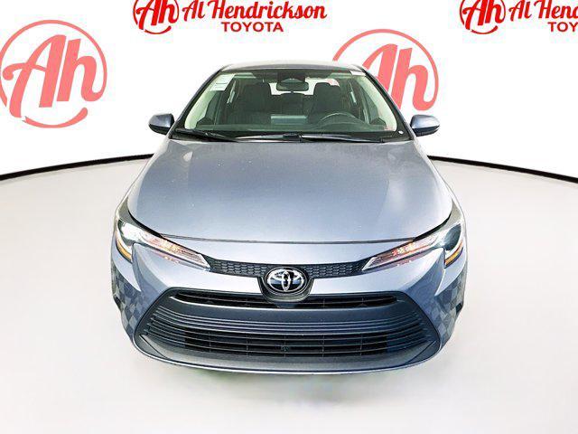 used 2024 Toyota Corolla car, priced at $17,577