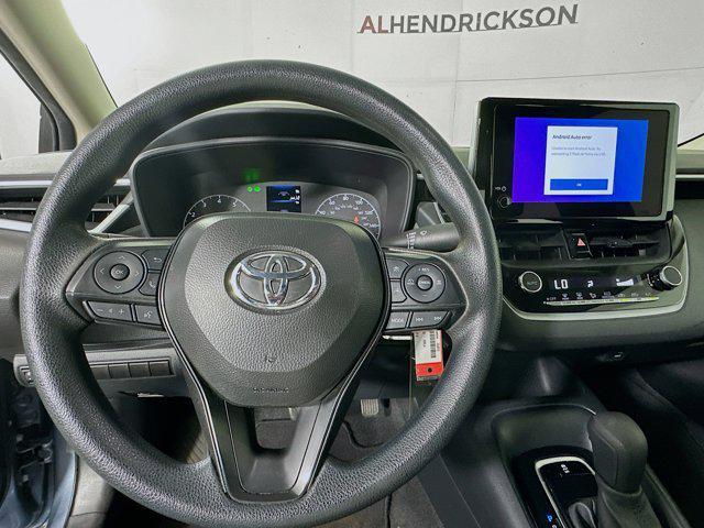 used 2024 Toyota Corolla car, priced at $17,577