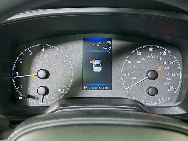used 2024 Toyota Corolla car, priced at $17,977