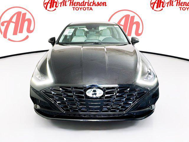 used 2023 Hyundai Sonata car, priced at $17,477