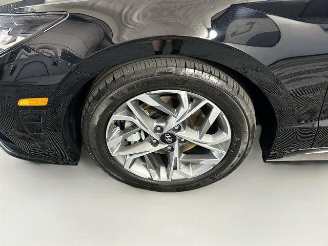 used 2023 Hyundai Sonata car, priced at $17,477