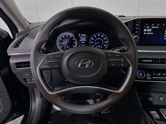 used 2023 Hyundai Sonata car, priced at $17,477