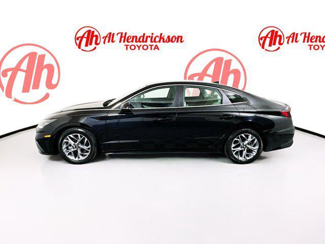 used 2023 Hyundai Sonata car, priced at $17,477