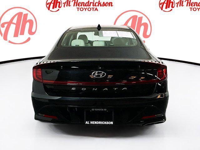 used 2023 Hyundai Sonata car, priced at $17,477