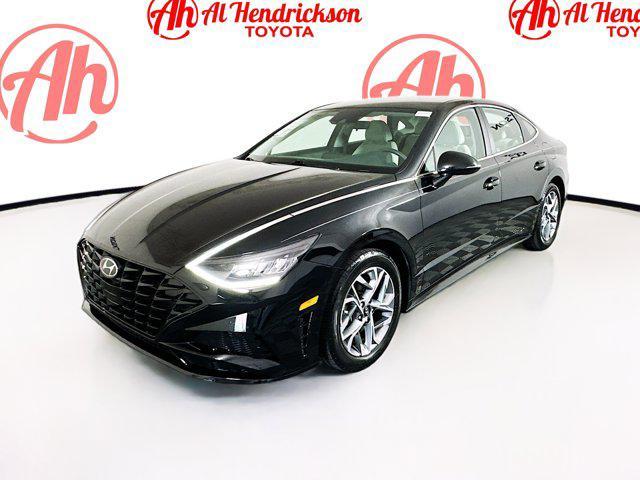 used 2023 Hyundai Sonata car, priced at $17,477