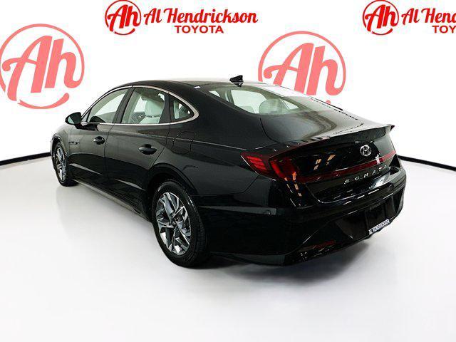 used 2023 Hyundai Sonata car, priced at $17,477