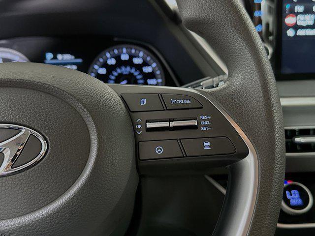 used 2023 Hyundai Sonata car, priced at $17,477