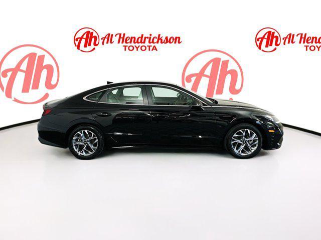 used 2023 Hyundai Sonata car, priced at $17,477