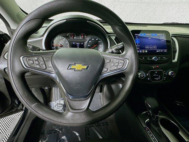 used 2024 Chevrolet Malibu car, priced at $19,977
