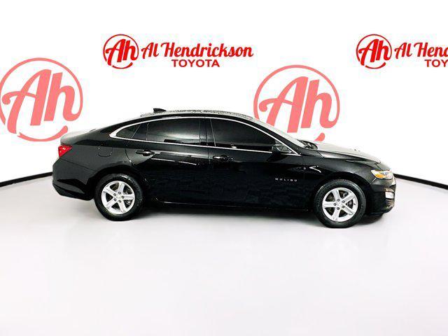 used 2024 Chevrolet Malibu car, priced at $19,977